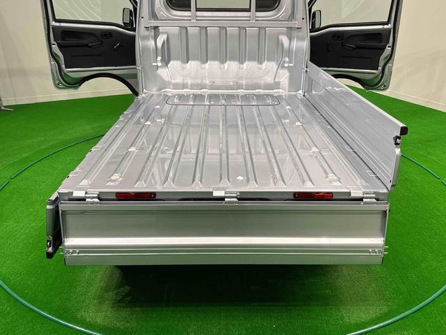 ハイゼットトラックスタンダード　スマアシ　　電子制御式４ＷＤ　スペアタイヤオートライト　手引き式サイドブレーキ（広島県）の中古車