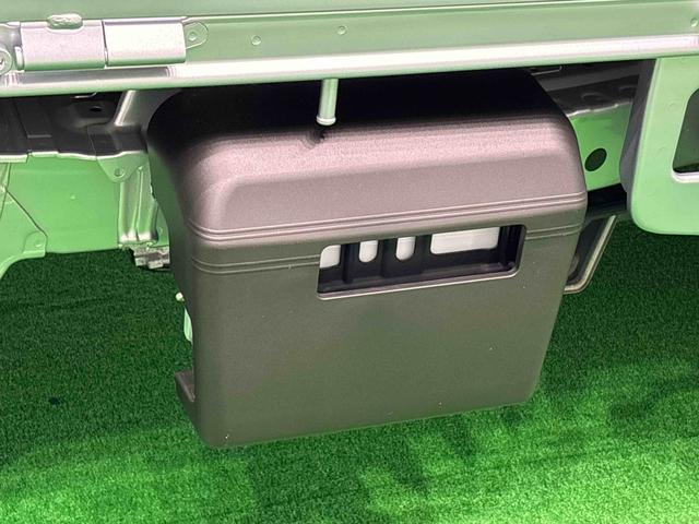 ハイゼットトラックスタンダード　スマアシ　　電子制御式４ＷＤ　スペアタイヤオートライト　手引き式サイドブレーキ（広島県）の中古車