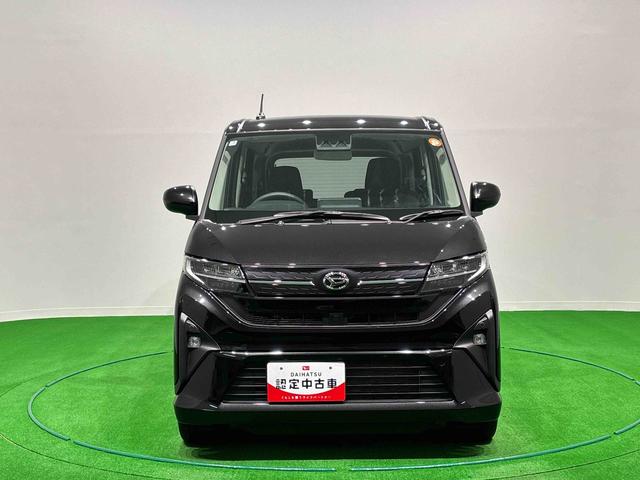 ムーヴＲＳ　バックモニター　電動スライドドア　電動格納ドアミラーＬＥＤオートライト・フォグランプ　電動パーキングブレーキ　プッシュボタンスタート　セキュリティアラーム　バックカメラ　両側電動スライドドア　オート電動格納式ドアミラー（広島県）の中古車