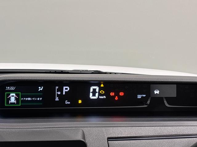 タントカスタムＲＳリミテッドＬＥＤオートライト　パワースライドドアウェルカムオープン機能　電動パーキングブレーキ　運転席助手席シートヒーター　アルミホイール　キーフリーシステム　　オート電動格納式ドアミラー（広島県）の中古車