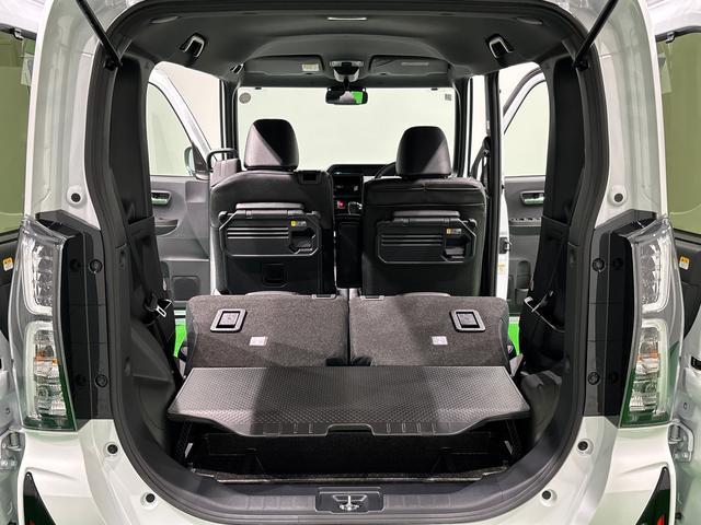 タントカスタムＲＳリミテッドＬＥＤオートライト　パワースライドドアウェルカムオープン機能　電動パーキングブレーキ　運転席助手席シートヒーター　アルミホイール　キーフリーシステム　　オート電動格納式ドアミラー（広島県）の中古車