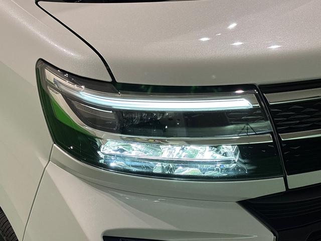 タントカスタムＲＳリミテッドＬＥＤオートライト　パワースライドドアウェルカムオープン機能　電動パーキングブレーキ　運転席助手席シートヒーター　アルミホイール　キーフリーシステム　　オート電動格納式ドアミラー（広島県）の中古車
