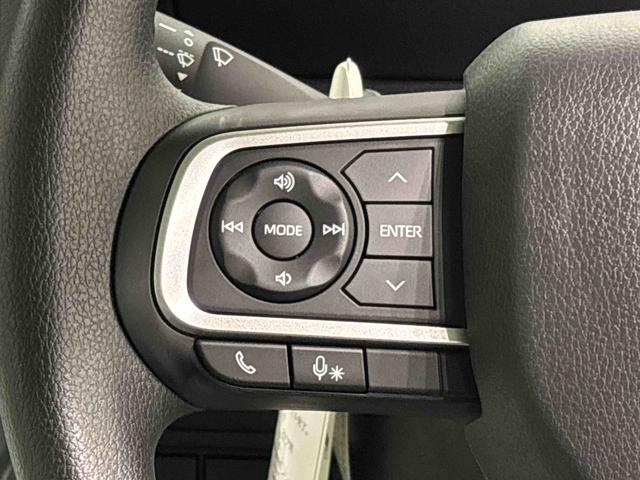 タントファンクロスリミテッド　運転席・助手席シートヒーター　ＥＴＣ純正ナビ装着用アップグレードパック　全車速追従機能付ＡＣＣ　両側電動スライドドア　オートライト　電動パーキングブレーキ＋オートホールドブレーキ機能　サイドエアバッグ（広島県）の中古車