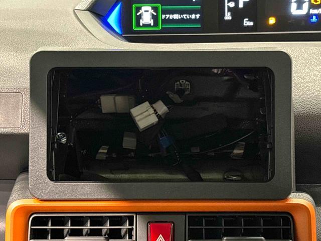 タントファンクロスリミテッド　運転席・助手席シートヒーター　ＥＴＣ純正ナビ装着用アップグレードパック　全車速追従機能付ＡＣＣ　両側電動スライドドア　オートライト　電動パーキングブレーキ＋オートホールドブレーキ機能　サイドエアバッグ（広島県）の中古車