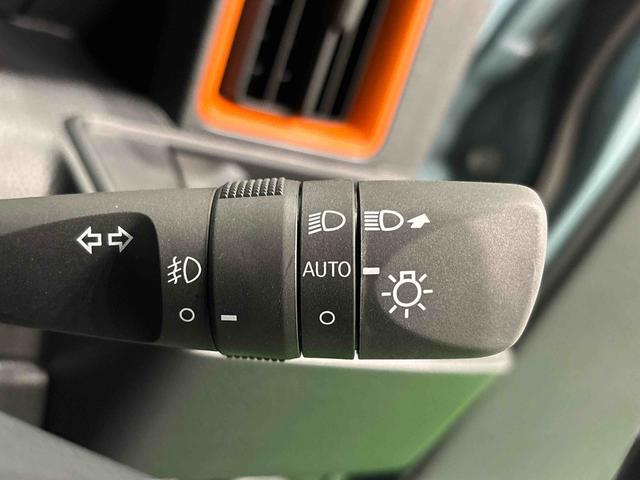 タントファンクロスリミテッド　運転席・助手席シートヒーター　ＥＴＣ純正ナビ装着用アップグレードパック　全車速追従機能付ＡＣＣ　両側電動スライドドア　オートライト　電動パーキングブレーキ＋オートホールドブレーキ機能　サイドエアバッグ（広島県）の中古車