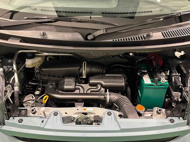 タントファンクロスリミテッド　運転席・助手席シートヒーター　ＥＴＣ純正ナビ装着用アップグレードパック　全車速追従機能付ＡＣＣ　両側電動スライドドア　オートライト　電動パーキングブレーキ＋オートホールドブレーキ機能　サイドエアバッグ（広島県）の中古車