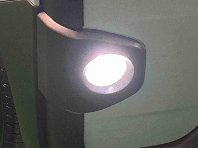タントファンクロスリミテッド　運転席・助手席シートヒーター　ＥＴＣ純正ナビ装着用アップグレードパック　全車速追従機能付ＡＣＣ　両側電動スライドドア　オートライト　電動パーキングブレーキ＋オートホールドブレーキ機能　サイドエアバッグ（広島県）の中古車