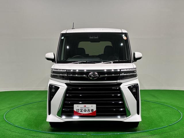 タントカスタムX(広島県)の中古車