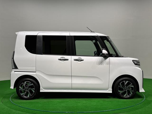 タントカスタムX(広島県)の中古車