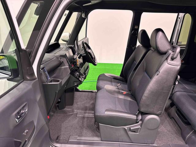 タントカスタムX(広島県)の中古車