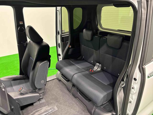 タントカスタムX(広島県)の中古車