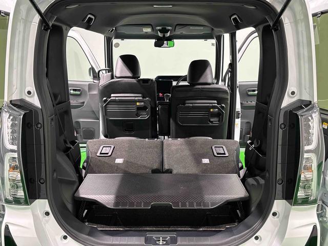 タントカスタムX(広島県)の中古車