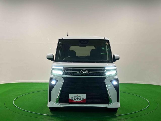タントカスタムX(広島県)の中古車