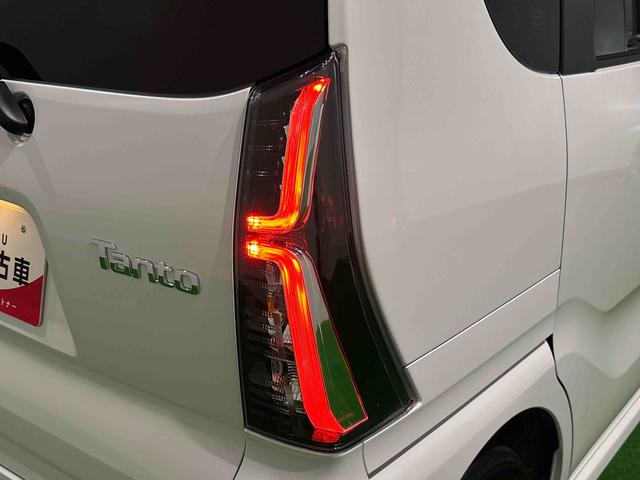 タントカスタムX(広島県)の中古車