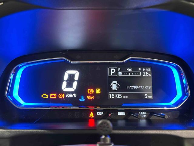 ミライースＸ　ＳＡIII　ディスプレイオーディオ　バックカメラＬＥＤヘッドランプ　セキュリティアラーム　コーナーセンサー　フルホイールキャップ　キーレスエントリー　電動格納式ドアミラー　ショツピングフック　マニュアルエアコン（広島県）の中古車