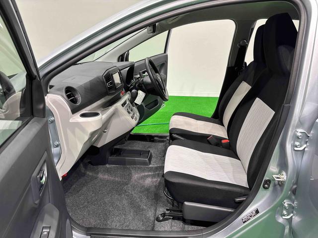 ミライースＸ　ＳＡIII　ディスプレイオーディオ　バックカメラＬＥＤヘッドランプ　セキュリティアラーム　コーナーセンサー　フルホイールキャップ　キーレスエントリー　電動格納式ドアミラー　ショツピングフック　マニュアルエアコン（広島県）の中古車