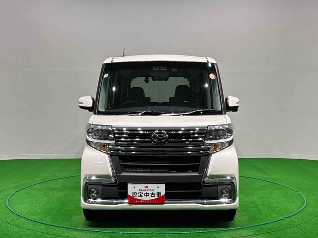 タントカスタムRS トップエディションSAIII(広島県)の中古車