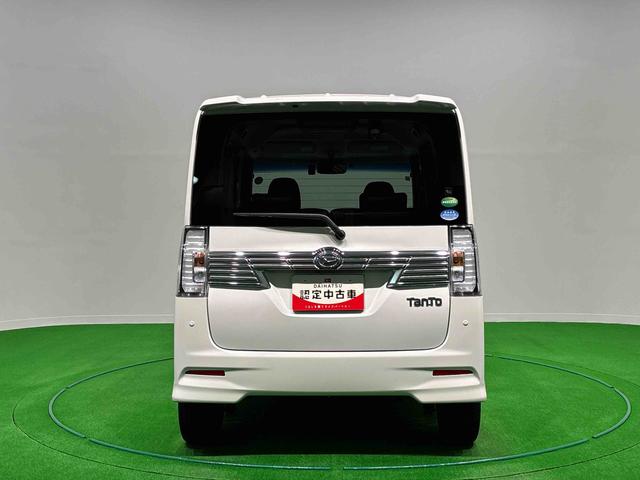 タントカスタムRS トップエディションSAIII(広島県)の中古車