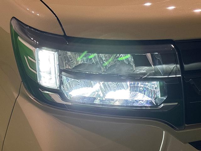 タントファンクロスターボリミテッドＬＥＤオートライト　パワースライドドアウェルカムオープン機能　電動パーキングブレーキ　運転席助手席シートヒーター　アルミホイール　キーフリーシステム　　オート電動格納式ドアミラー（広島県）の中古車