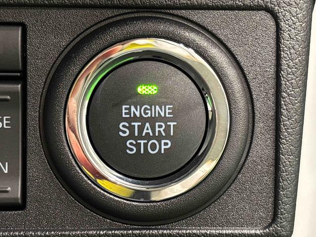 ムーヴキャンバスストライプスGターボ バックモニター 電動パーキングブレーキLEDオートライト・フォグランプ 電動パーキングブレーキ プッシュボタンスタート セキュリティアラーム バックカメラ 両側パワースライドドアウエルカムオープン機能 オート電動格納式ドアミラー(広島県)の中古車