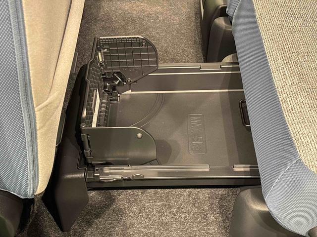 ムーヴキャンバスストライプスGターボ バックモニター 電動パーキングブレーキLEDオートライト・フォグランプ 電動パーキングブレーキ プッシュボタンスタート セキュリティアラーム バックカメラ 両側パワースライドドアウエルカムオープン機能 オート電動格納式ドアミラー(広島県)の中古車