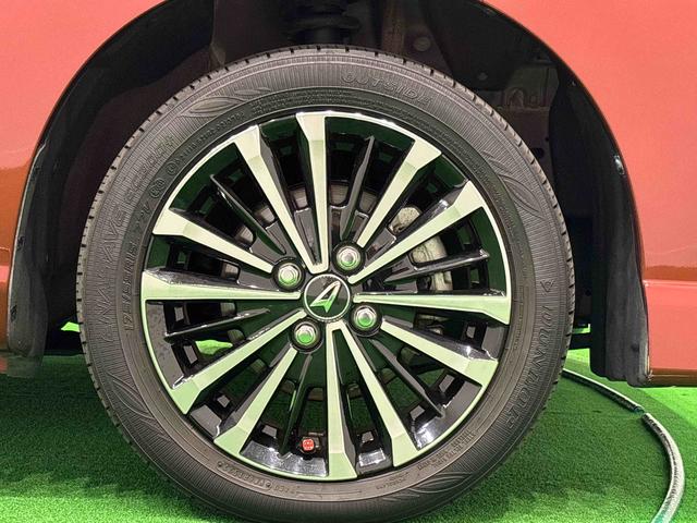 トールカスタムＧ　ターボ　パノラマモニター　電動パーキングブレーキＬＥＤヘッドランプ・フォグランプ　　１５インチアルミホイール　オートライト　プッシュボタンスタート　クルーズコントロール　　コーナーセンサー　パワースライドドア　キーフリーシステム（広島県）の中古車