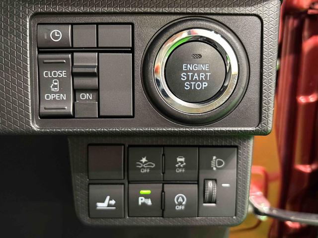 タントＸ　ナビ　バックモニター対応　ＥＴＣ車載器ＬＥＤオートライト　パワースライドドアウェルカムオープン機能　電動格納式ドアミラー　助手席ロングスライド　助手席イージークローザー　　セキュリティアラーム　キーフリーシステム（広島県）の中古車