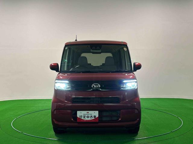 タントＸ　ナビ　バックモニター対応　ＥＴＣ車載器ＬＥＤオートライト　パワースライドドアウェルカムオープン機能　電動格納式ドアミラー　助手席ロングスライド　助手席イージークローザー　　セキュリティアラーム　キーフリーシステム（広島県）の中古車