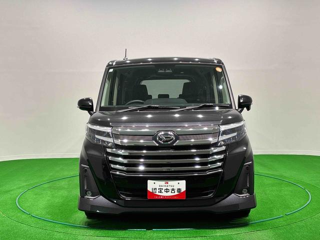 トールカスタムG ターボ(広島県)の中古車