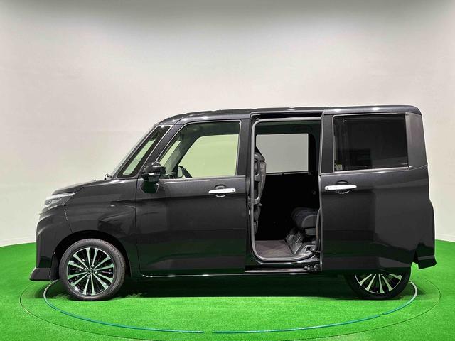 トールカスタムG ターボ(広島県)の中古車
