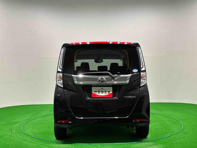トールカスタムG ターボ(広島県)の中古車