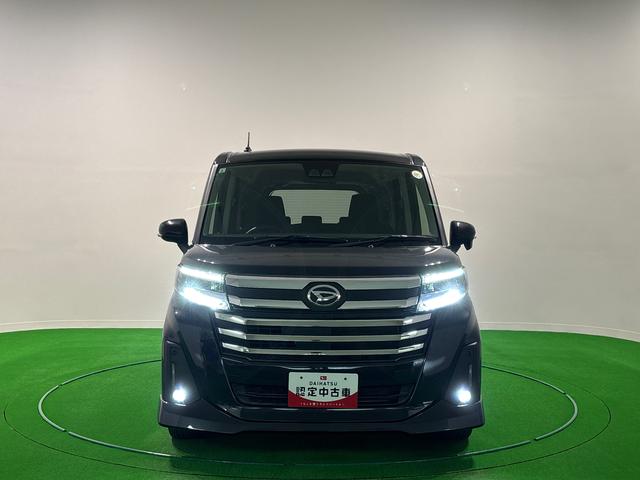 トールカスタムG ターボ(広島県)の中古車