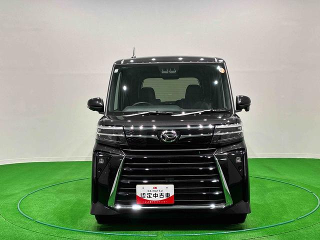 タントカスタムXリミテッド(広島県)の中古車