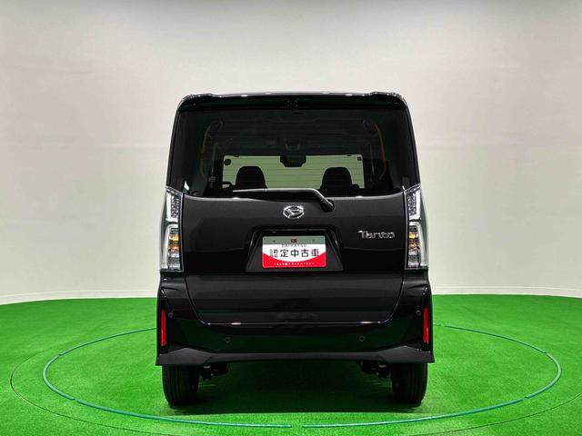 タントカスタムXリミテッド(広島県)の中古車