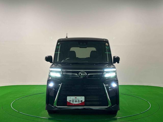 タントカスタムXリミテッド(広島県)の中古車