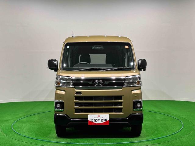 アトレーＲＳ　バックモニター対応カメラ　両側パワースライドドアアダプティブクルコン　ブレーキサポート　両側自動ドア　電動格納式ドアミラー　キーフリー　エアバッグ　ＬＥＤランプ　オートマチックハイビーム　イモビ　ターボ　スマートキー　横滑り防止　オートライト（広島県）の中古車