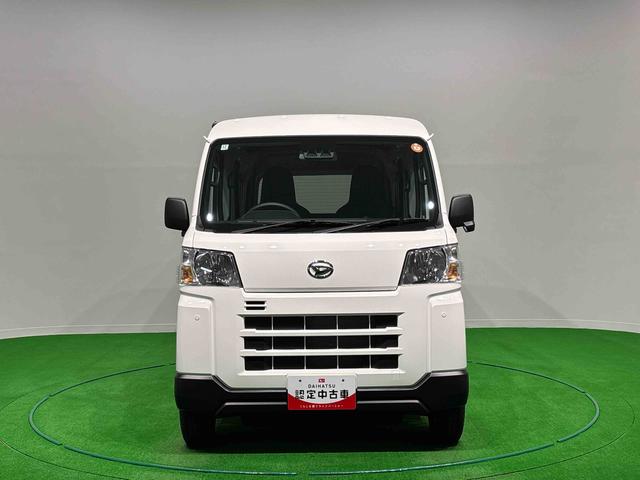 ハイゼットカーゴＤＸ　４ＷＤ／ＣＶＴ（広島県）の中古車