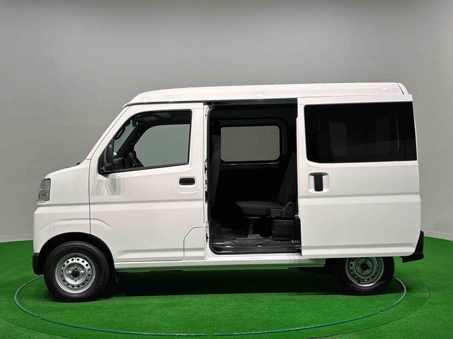 ハイゼットカーゴＤＸ　４ＷＤ／ＣＶＴ（広島県）の中古車