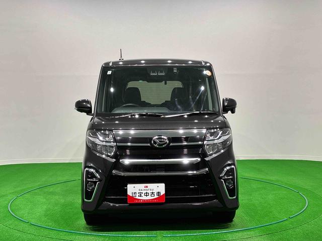 タントカスタムＲＳスタイルセレクション　ナビ・ＥＴＣ・ドラレコオートクルーズコントロール　ＬＥＤオートライト　パワースライドドアウェルカムオープン機能　オート電動格納式ドアミラー　助手席ロングスライド　助手席イージークローザー　アルミホイール　キーフリーシステム（広島県）の中古車