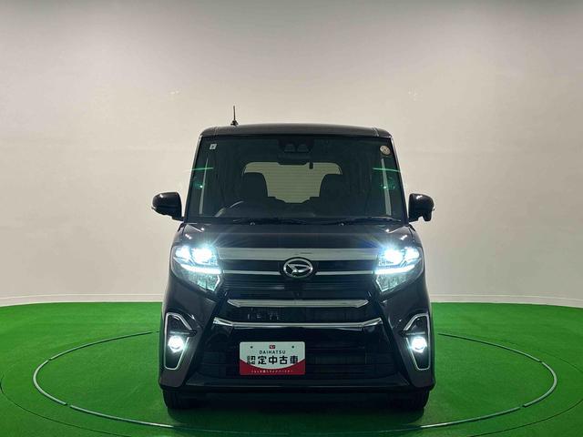 タントカスタムＲＳスタイルセレクション　ナビ・ＥＴＣ・ドラレコオートクルーズコントロール　ＬＥＤオートライト　パワースライドドアウェルカムオープン機能　オート電動格納式ドアミラー　助手席ロングスライド　助手席イージークローザー　アルミホイール　キーフリーシステム（広島県）の中古車
