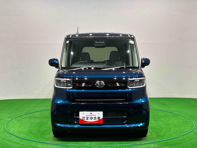 タントＸＬＥＤオートライト　パワースライドドアウェルカムオープン機能　運転席ロングスライドシ−ト　助手席ロングスライド　助手席イージークローザー　　セキュリティアラーム　キーフリーシステム（広島県）の中古車