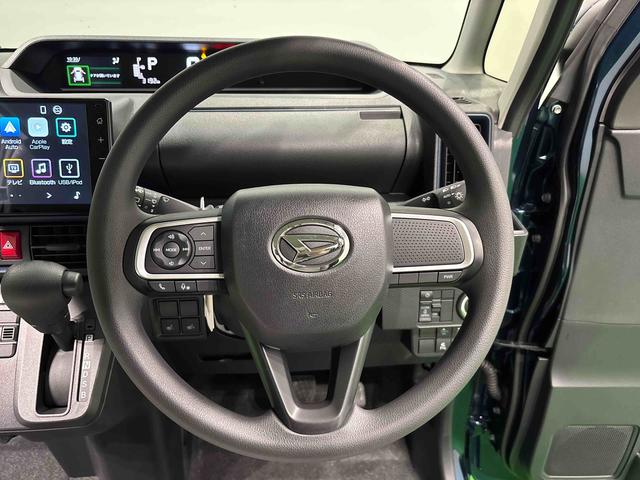 タントＸＬＥＤオートライト　パワースライドドアウェルカムオープン機能　運転席ロングスライドシ−ト　助手席ロングスライド　助手席イージークローザー　　セキュリティアラーム　キーフリーシステム（広島県）の中古車