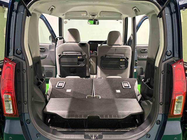 タントＸＬＥＤオートライト　パワースライドドアウェルカムオープン機能　運転席ロングスライドシ−ト　助手席ロングスライド　助手席イージークローザー　　セキュリティアラーム　キーフリーシステム（広島県）の中古車