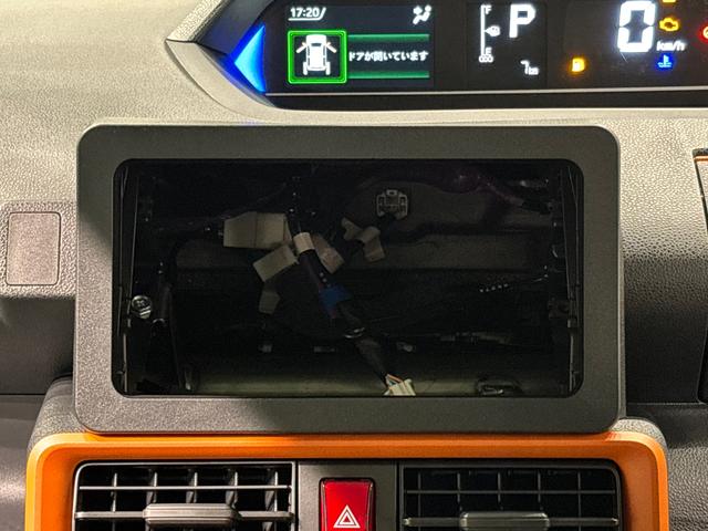 タントファンクロスターボリミテッド　全車速追従機能付ＡＣＣ純正ナビ装着用アップグレードパック　電動パーキングブレーキ＋オートホールドブレーキ機能　両側電動スライドドア　運転席・助手席シートヒーター　キーフリーシステム（広島県）の中古車