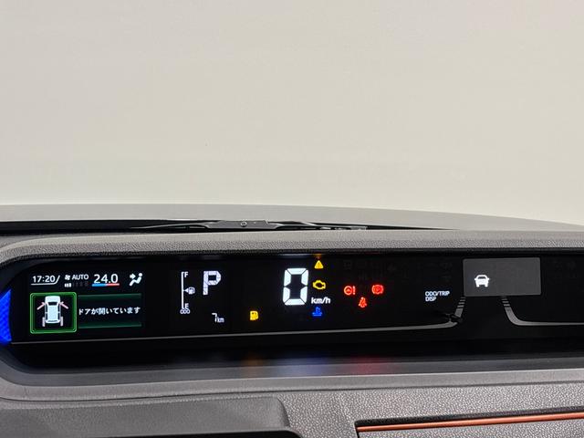 タントファンクロスターボリミテッド　全車速追従機能付ＡＣＣ純正ナビ装着用アップグレードパック　電動パーキングブレーキ＋オートホールドブレーキ機能　両側電動スライドドア　運転席・助手席シートヒーター　キーフリーシステム（広島県）の中古車