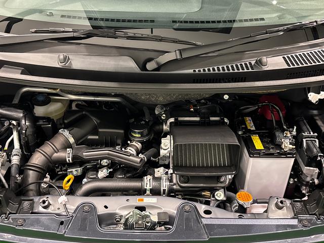 タントファンクロスターボリミテッド　全車速追従機能付ＡＣＣ純正ナビ装着用アップグレードパック　電動パーキングブレーキ＋オートホールドブレーキ機能　両側電動スライドドア　運転席・助手席シートヒーター　キーフリーシステム（広島県）の中古車