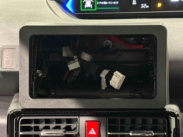 タントカスタムＲＳリミテッド　全車速追従機能付ＡＣＣパノラマモニター対応純正ナビ装着用アップグレードパック　運転席・助手席シートヒーター　電動パーキングブレーキ＋オートホールドブレーキ機能　運転席シートリフター　チルトステアリング　キーフリーシステム（広島県）の中古車
