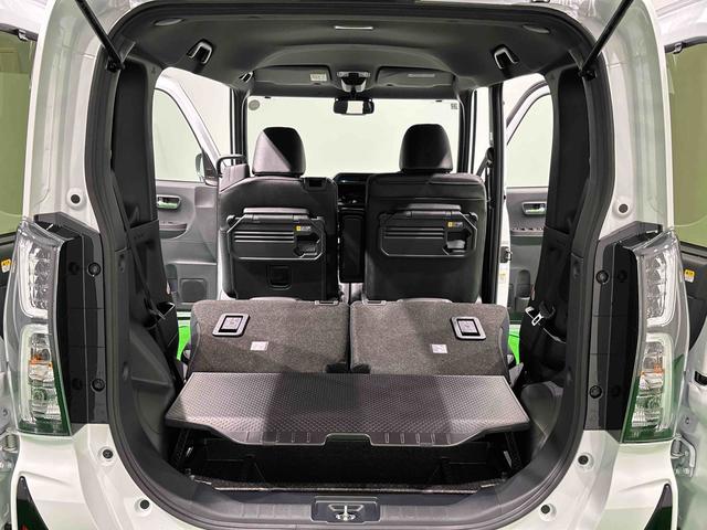 タントカスタムＲＳリミテッド　全車速追従機能付ＡＣＣパノラマモニター対応純正ナビ装着用アップグレードパック　運転席・助手席シートヒーター　電動パーキングブレーキ＋オートホールドブレーキ機能　運転席シートリフター　チルトステアリング　キーフリーシステム（広島県）の中古車