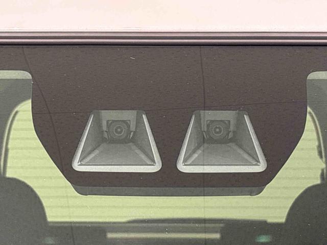 タントファンクロスターボリミテッド衝突軽減システム　ターボ車　ＬＥＤヘッド　アダプティブクルーズコントロール　シートヒーター　両側電動スライドドア　ＥＴＣ　エコアイドル　レーンキープ　キーフリー　アルミホイール　バックカメラ（広島県）の中古車