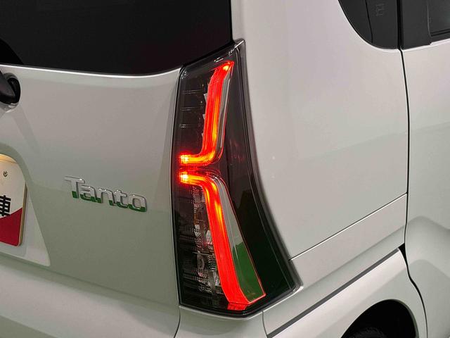 タントカスタムＲＳ　ナビ　ＥＴＣ　１５インチアルミホイールＬＥＤオートライト　パワースライドドアウェルカムオープン機能　電動パーキングブレーキ　運転席助手席シートヒーター　アルミホイール　キーフリーシステム　　オート電動格納式ドアミラー（広島県）の中古車
